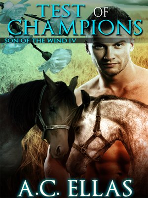 cover image of Test of Champions